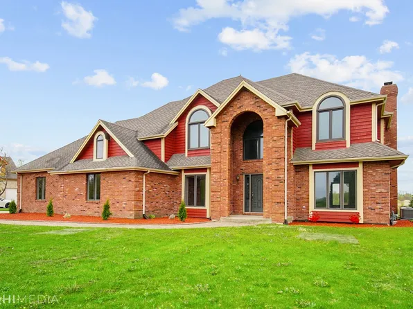 17642 S Crystal Lake Dr, Homer Glen, IL 60491