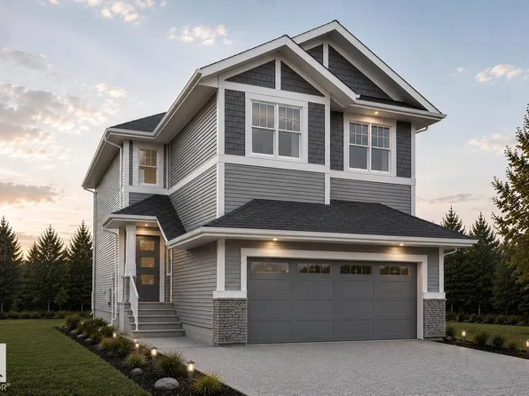 50 Chartres Close, Saint Albert, AB T8T 2E1