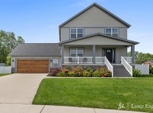 5176 Circlewood Ln, Allendale, MI 49401