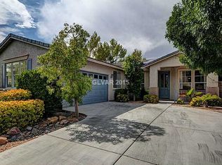 2372 Spirito Ave, Henderson, NV 89052
