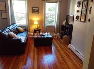 68 Russell St #3AA, Charlestown, MA 02129