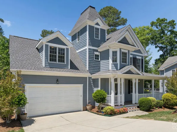 5803 Whispering Meadow Ln, Durham, NC 27712