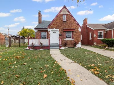 10024 Balfour Rd, Detroit, MI, 48224