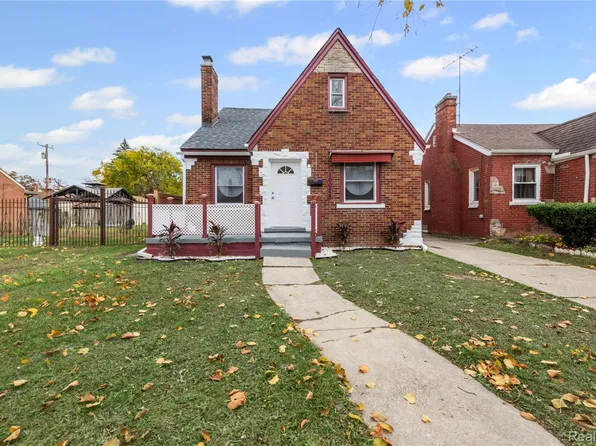 10024 Balfour Rd, Detroit, MI 48224