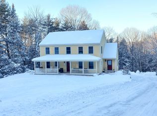 41 Jones Hill Rd, Enfield, NH 03748