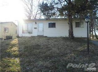 10505 Count Dr, Saint Louis, MO 63136