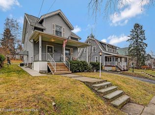 805 Walnut St, Clarks Summit, PA 18411