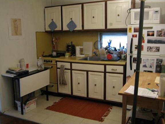 Kitchen/Main Room