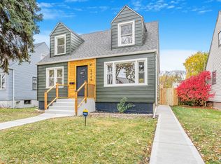 7704 S Homan Ave, Chicago, IL 60652