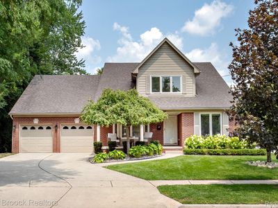 13358 Ludlow Ave, Huntington Woods, MI, 48070
