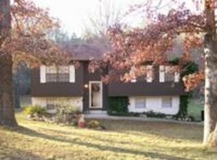 125 Homestead St NE, Cleveland, TN 37323