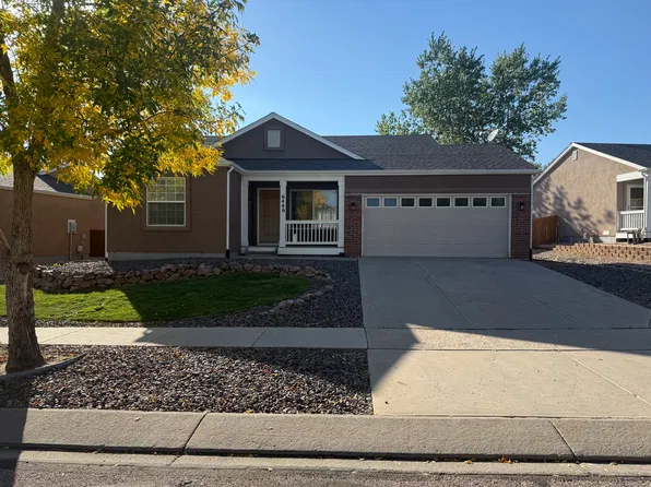 6446 Aquatic Cir, Colorado Springs, CO 80923