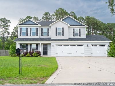 5673 Pittman Grove Church Rd, Raeford, NC, 28376