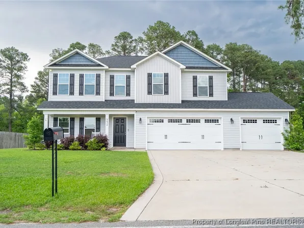 5673 Pittman Grove Church Rd, Raeford, NC 28376