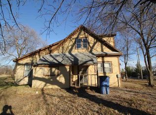 216 E Kellogg Ave, Potwin, KS 67123