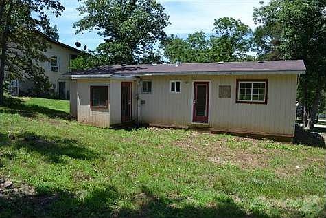 This house feels much larger then the documented square living space.