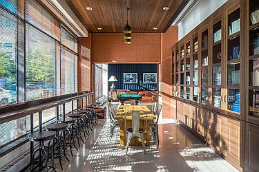 Rented by Luxury Apartments LIC