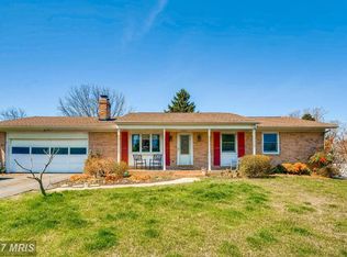 1806 Celeste Rd, Forest Hill, MD 21050