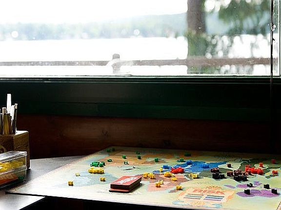 relax and play a game!