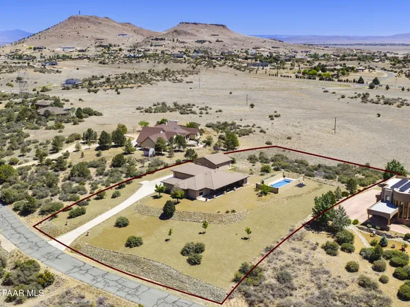 10903 N Saddle Pass Rd, Prescott, AZ 86305