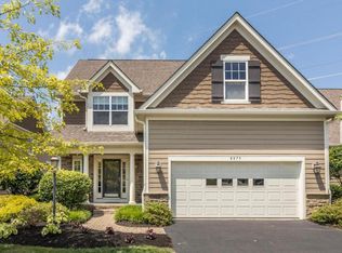 8875 Vineyard Haven Dr #8875, Dublin, OH 43016