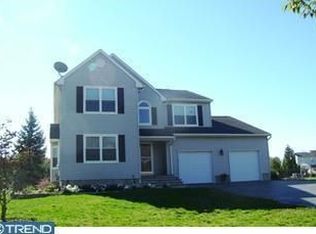 8 David Ct, Bordentown, NJ 08505