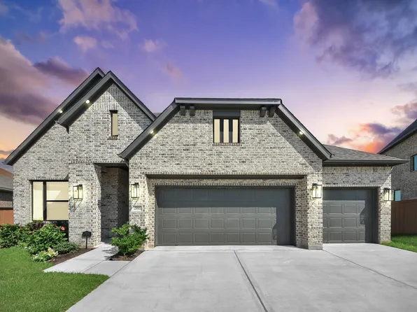 2995 Tantara Dr, Katy, TX 77493