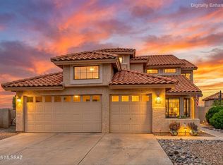 11621 N Copper Spring Trl, Tucson, AZ 85737