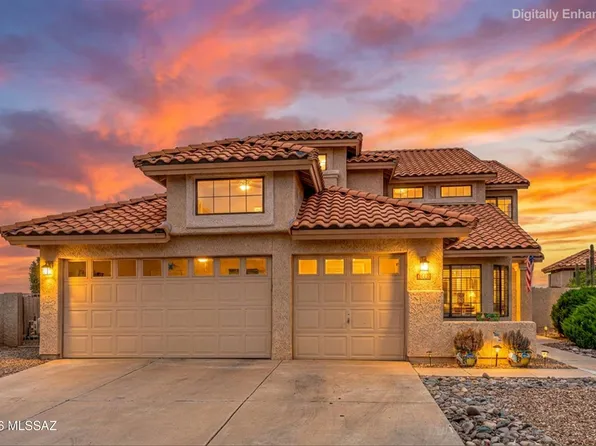 11621 N Copper Spring Trl, Tucson, AZ 85737