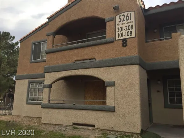 5261 Mission Carmel Ln APT 101, Las Vegas, NV 89107