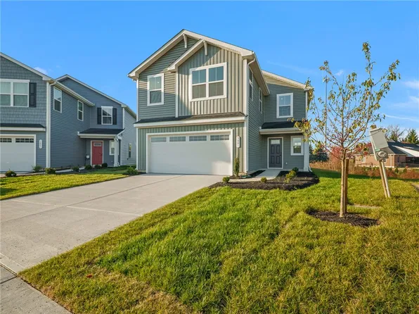 3401 Sugar Bark Ave, Springfield, OH 45503