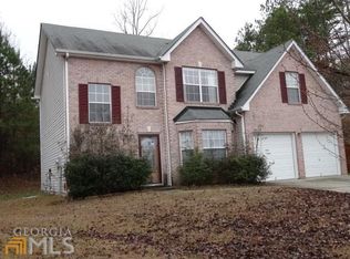 5541 Sapphire Cir, Ellenwood, GA 30294