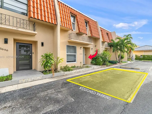 3690 NE 167th St #34, North Miami Beach, FL 33160