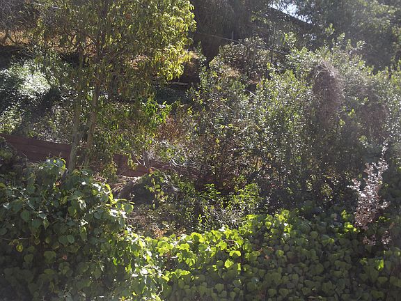 Hillside walkway of 6850