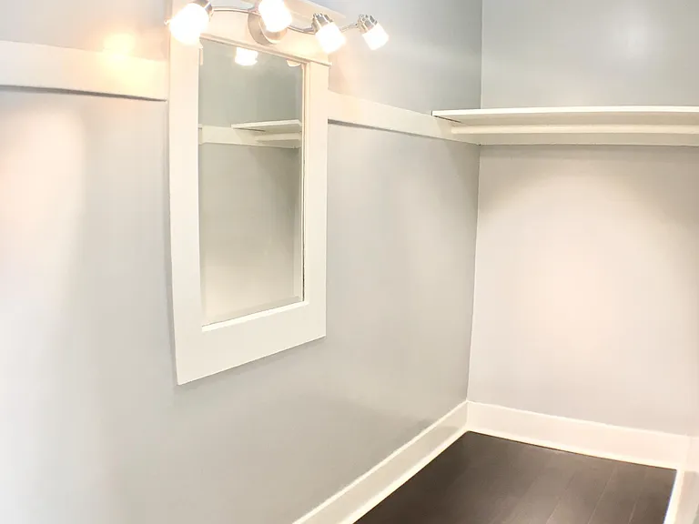 2nd Large Walk in Closet