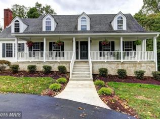 8653 Tower Dr, Laurel, MD 20723