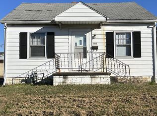 1616 Olive St, Evansville, IN 47714