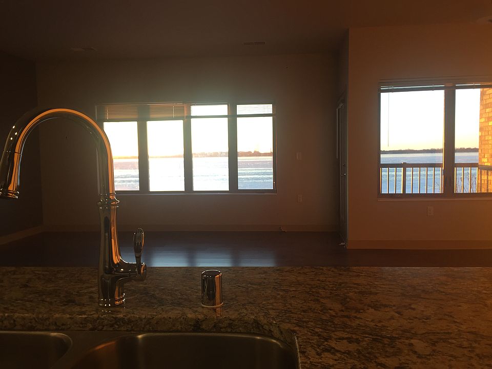 View From Kitchen Sink