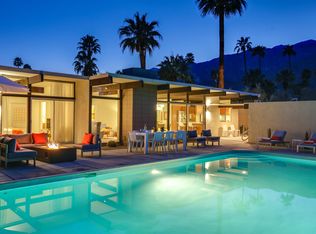 1890 S Caliente Rd, Palm Springs, CA 92264