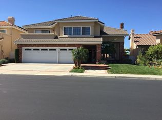 22391 Rosebriar, Mission Viejo, CA 92692