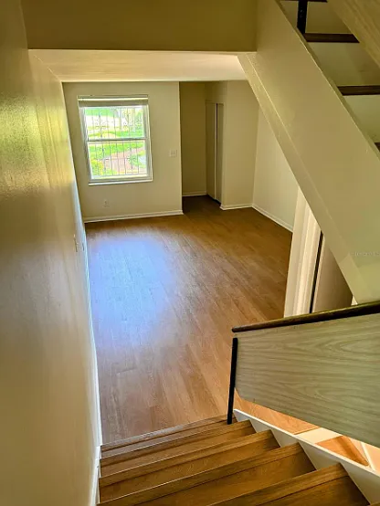 Living Room from 2nd story