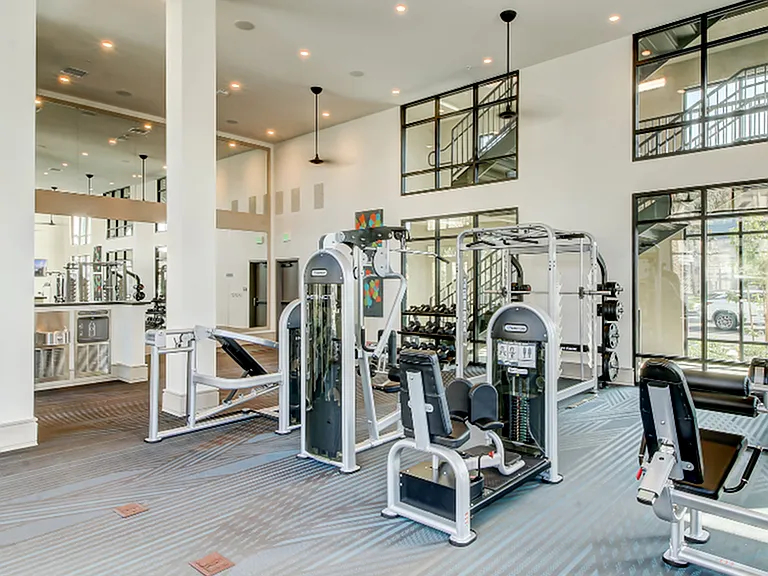 Accessible fitness anytime