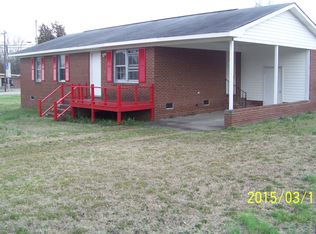 507 York Terrace St, Chester, SC 29706