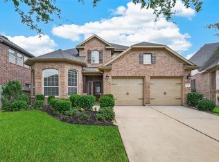 19714 Terrace Cliff Ct, Richmond, TX 77407