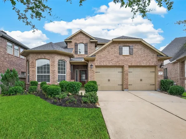 19714 Terrace Cliff Ct, Richmond, TX 77407