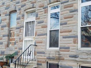 1823 W Lanvale St, Baltimore, MD 21217