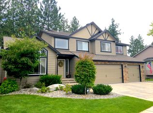 8807 N Torrey Ln, Spokane, WA 99208