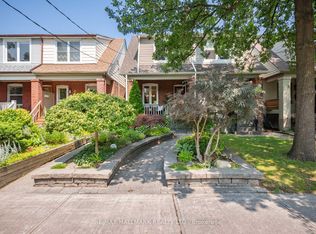 14 Fielding Ave, Toronto, ON M4J 1R5