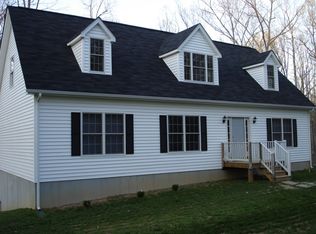 1564 Riding Club Rd, Keene, VA 22946