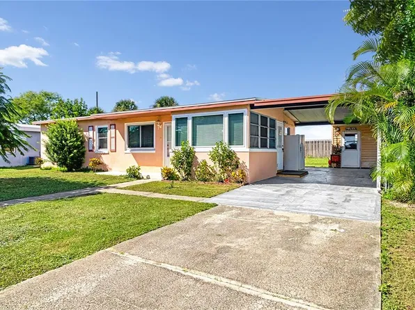 21490 GLADIS AVENUE, PORT CHARLOTTE, FL 33952